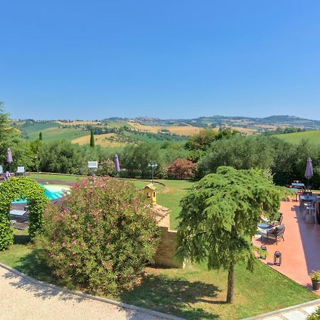 Villa Morro Suites Morrovalle Zewnętrze zdjęcie