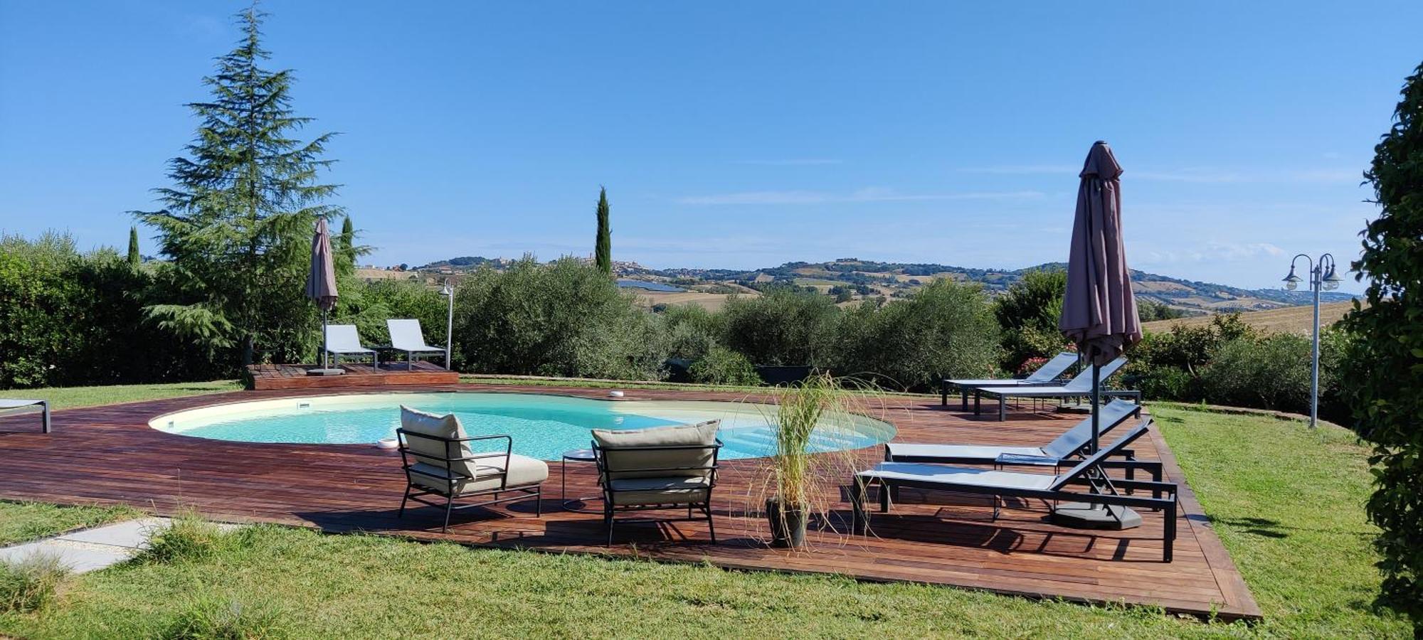 Villa Morro Suites Morrovalle Zewnętrze zdjęcie
