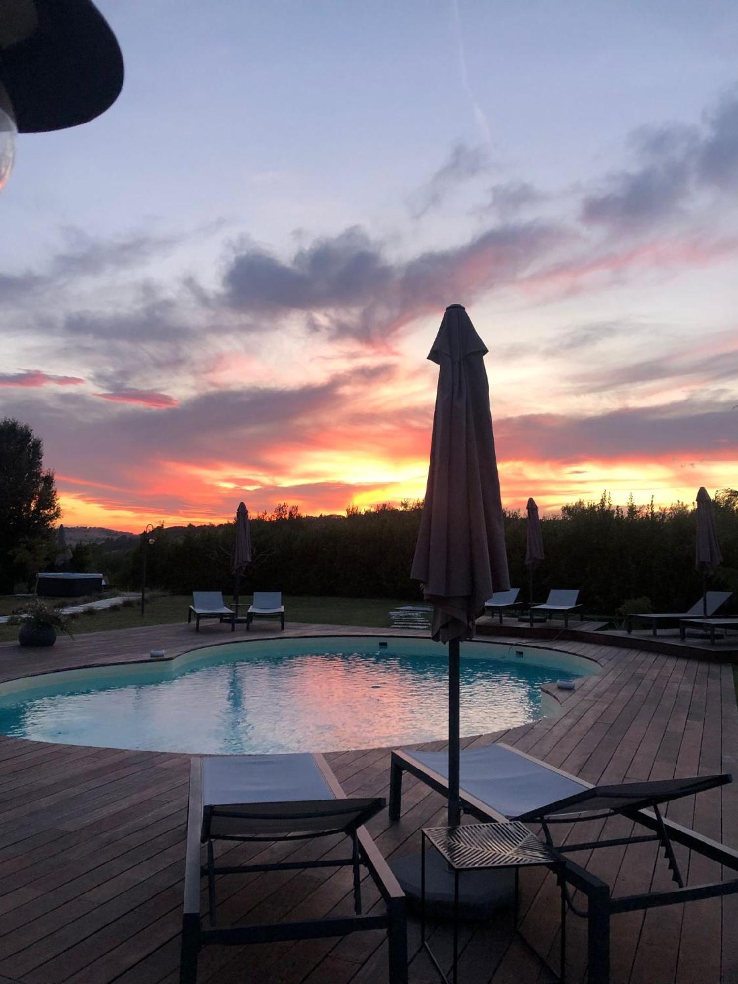 Villa Morro Suites Morrovalle Zewnętrze zdjęcie