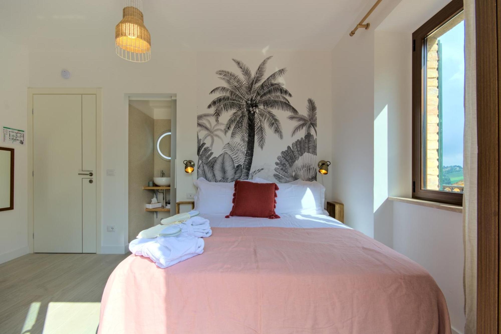 Villa Morro Suites Morrovalle Zewnętrze zdjęcie
