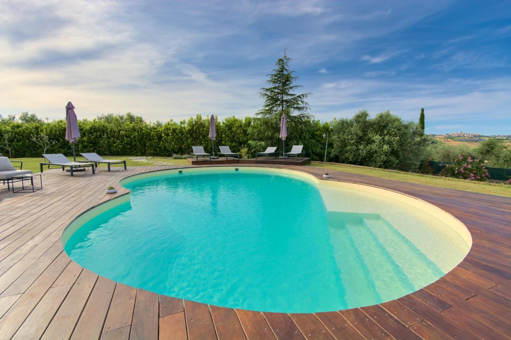 Villa Morro Suites Morrovalle Zewnętrze zdjęcie