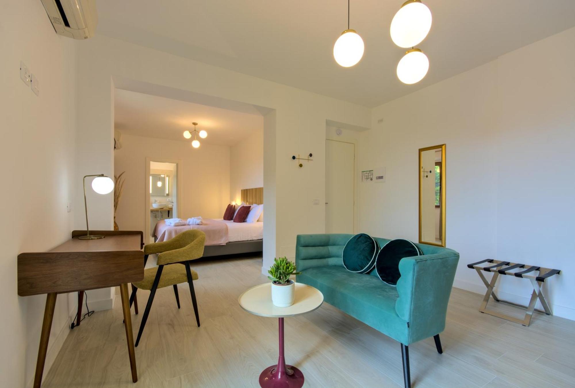 Villa Morro Suites Morrovalle Zewnętrze zdjęcie