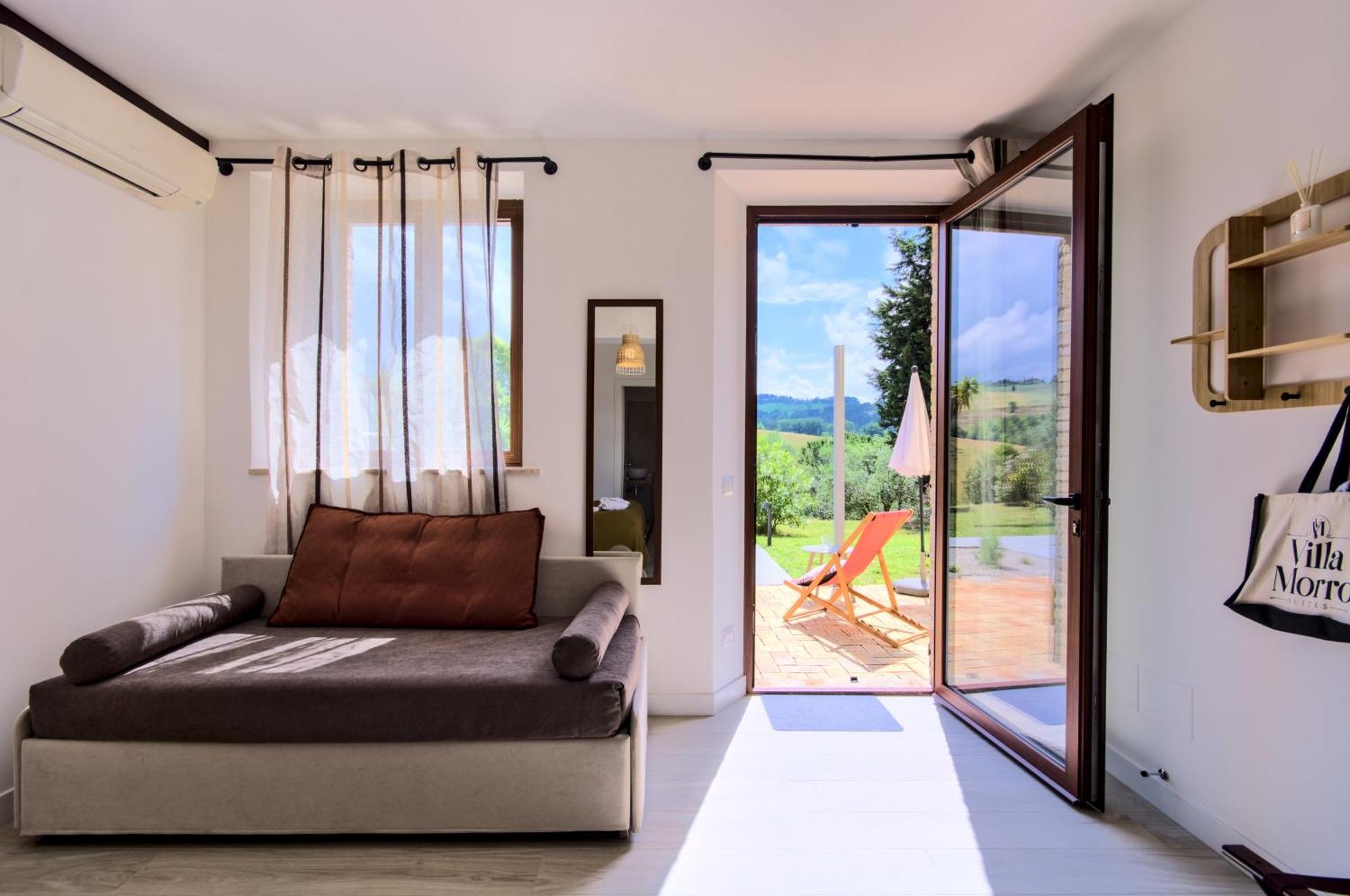 Villa Morro Suites Morrovalle Zewnętrze zdjęcie