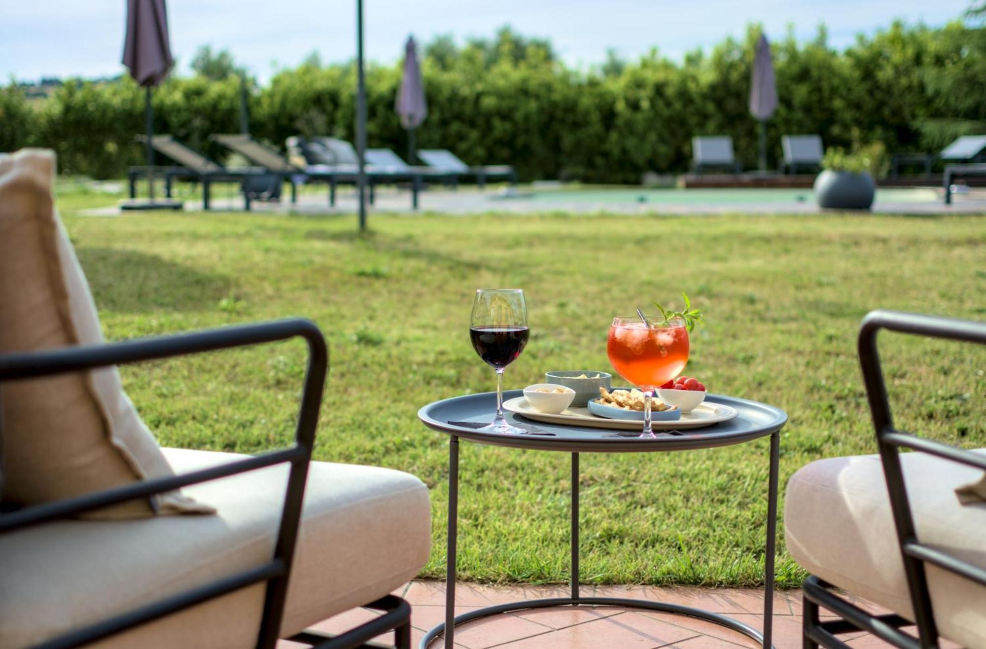 Villa Morro Suites Morrovalle Zewnętrze zdjęcie