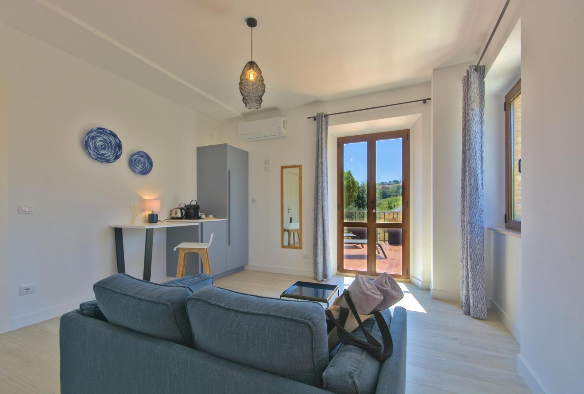 Villa Morro Suites Morrovalle Pokój zdjęcie