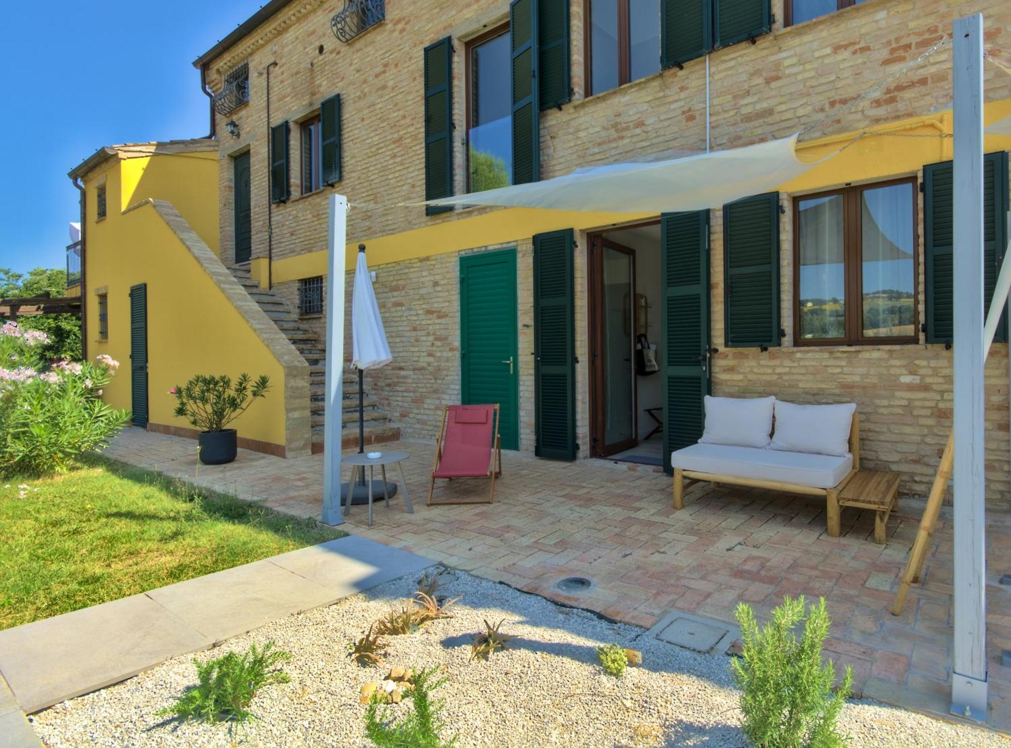 Villa Morro Suites Morrovalle Pokój zdjęcie